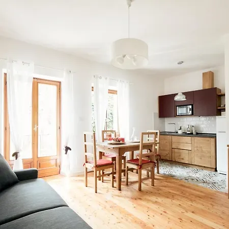 Фермерский дом Lou Porti *