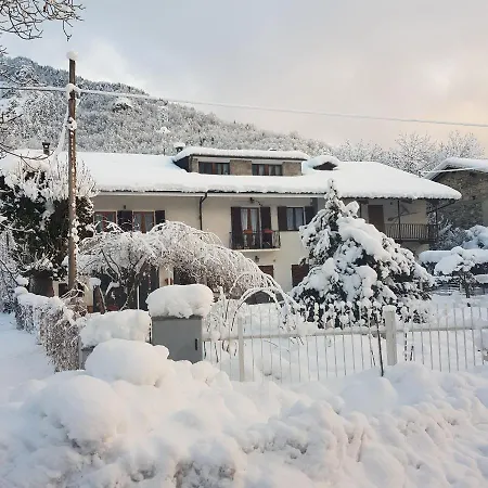 Lou Porti -agriturismo A Monterosso Grana * Levata