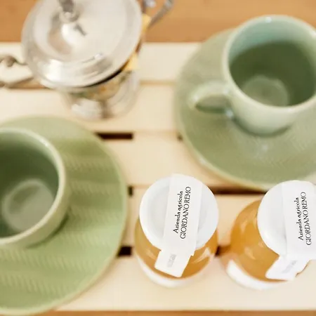 Alojamento de Turismo Rural Lou Porti -Agriturismo A Monterosso Grana *