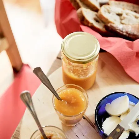 مزرعة للإقامة Lou Porti -Agriturismo A Monterosso Grana