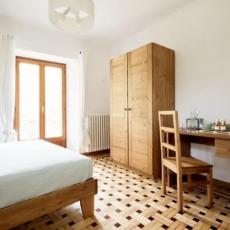 Lou Porti -Agriturismo A Monterosso Grana Alojamento de Turismo Rural *