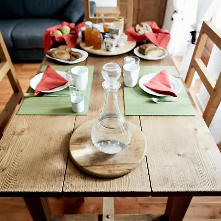 Farm stay Lou Porti Levata