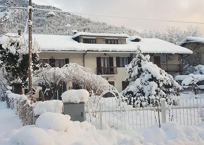 Lou Porti -agriturismo A Monterosso Grana * Levata