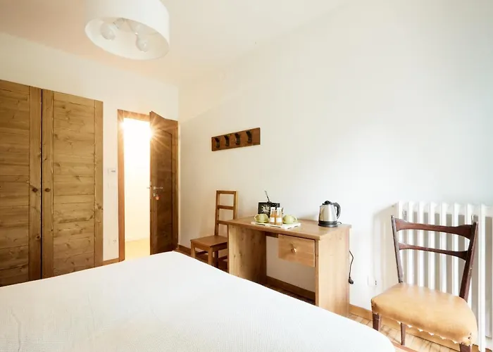 ファームステイ Lou Porti -agriturismo A Monterosso Grana Levata