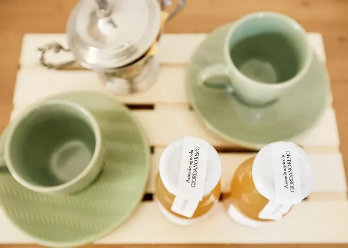 Bauernhof Lou Porti -agriturismo A Monterosso Grana *