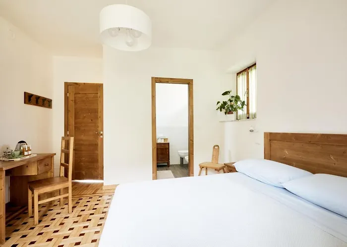 Lou Porti -agriturismo A Monterosso Grana *