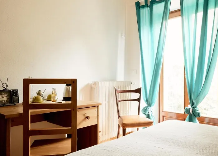 Lou Porti -agriturismo A Monterosso Grana ファームステイ