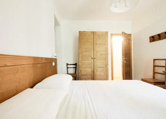 Lou Porti -agriturismo A Monterosso Grana ファームステイ Levata