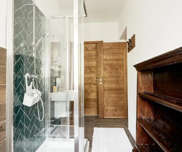 Lou Porti -agriturismo A Monterosso Grana *