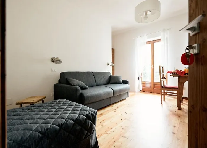 Lou Porti -agriturismo A Monterosso Grana * Levata