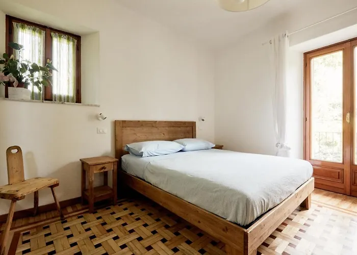 Lou Porti -agriturismo A Monterosso Grana ファームステイ *