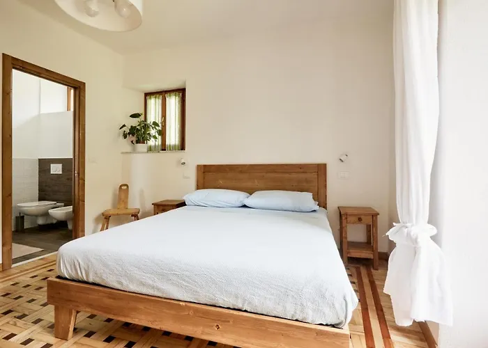 Lou Porti -agriturismo A Monterosso Grana * Levata