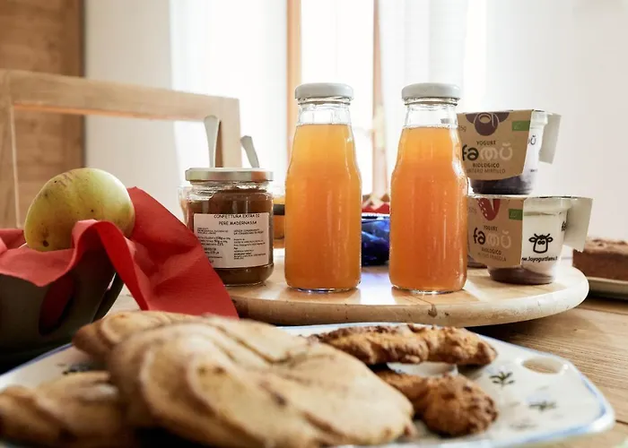 Lou Porti -agriturismo A Monterosso Grana Levata