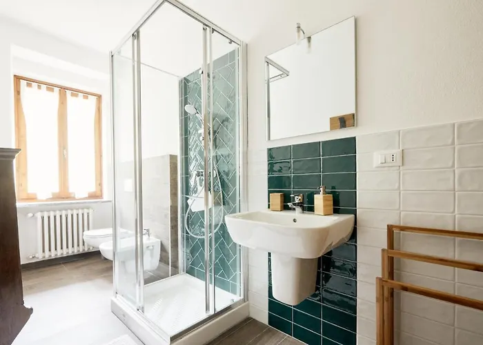 ファームステイ Lou Porti -agriturismo A Monterosso Grana Levata