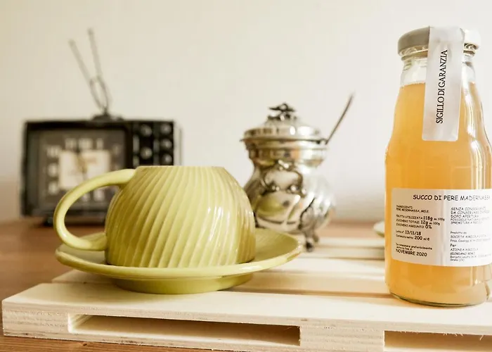 Lou Porti -agriturismo A Monterosso Grana